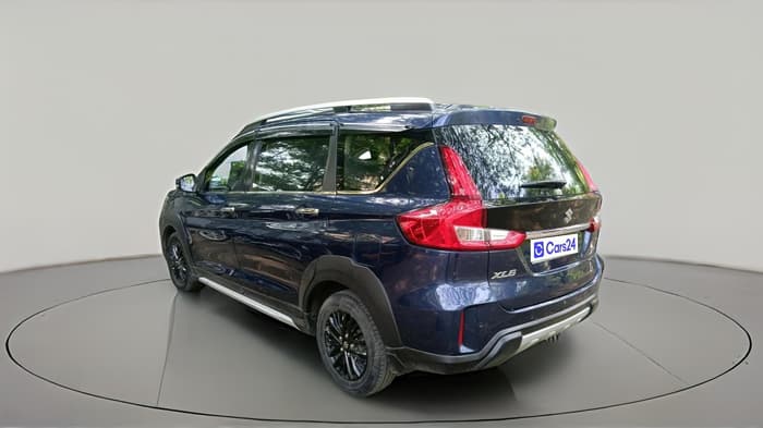 2020 Maruti XL6 ZETA AT, Petrol, Automatic, 1,03,921 km, exterior