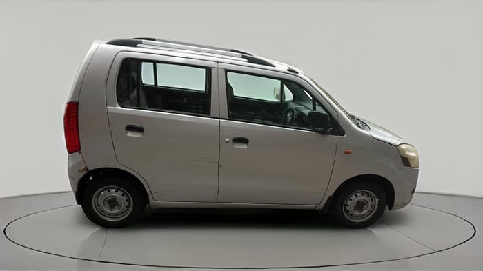 2012 Maruti Wagon R 1.0 LXI CNG, CNG, Manual, 1,32,000 km, exterior