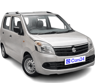 2012 Maruti Wagon R 1.0 - Hatchback - CNG - Manual - ₹1.65 lakh