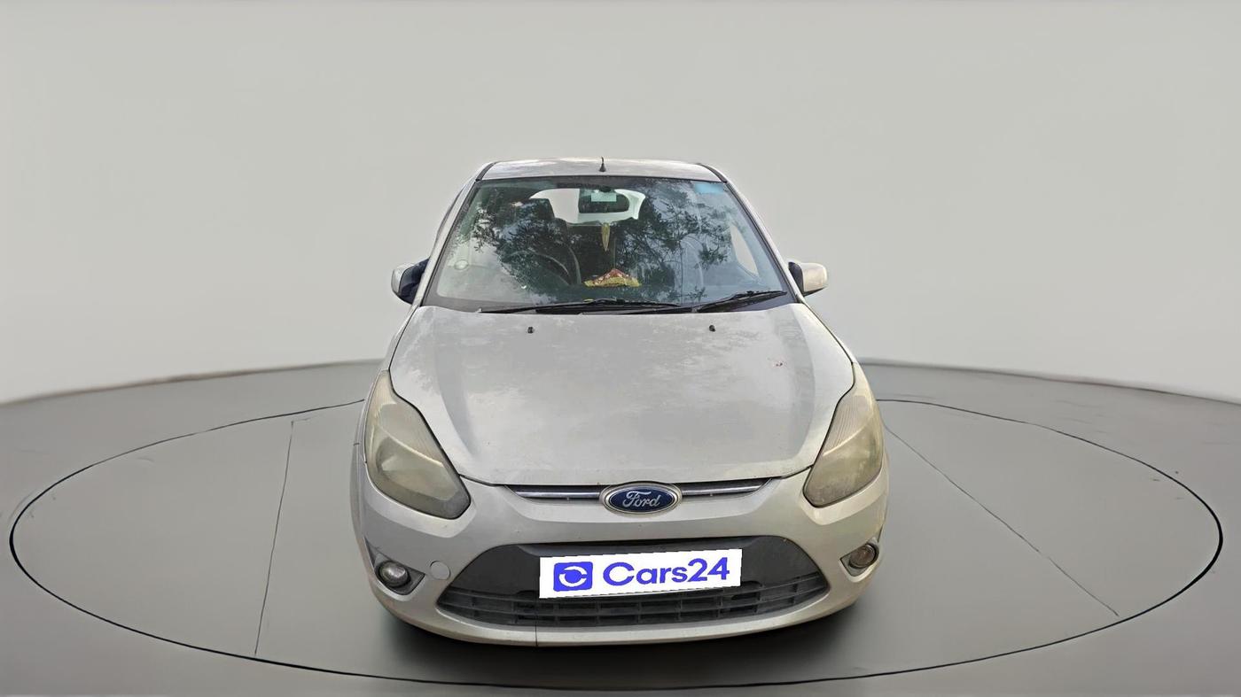 2011 Ford Figo TITANIUM 1.2 PETROL, Petrol, Manual, 65,696 km, exterior
