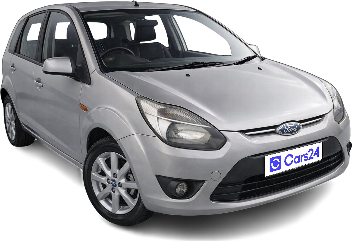 2011 Ford Figo - Hatchback - Petrol - Manual - ₹79,000