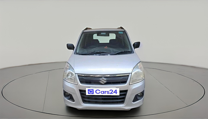 2014 Maruti Wagon R 1.0 LXI CNG, CNG, Manual, 1,77,783 km, exterior