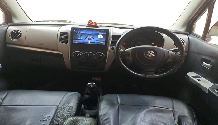 2014 Maruti Wagon R 1.0 LXI CNG, CNG, Manual, 1,77,783 km, interior