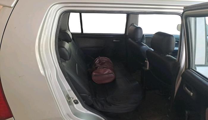 2014 Maruti Wagon R 1.0 LXI CNG, CNG, Manual, 1,77,783 km, interior