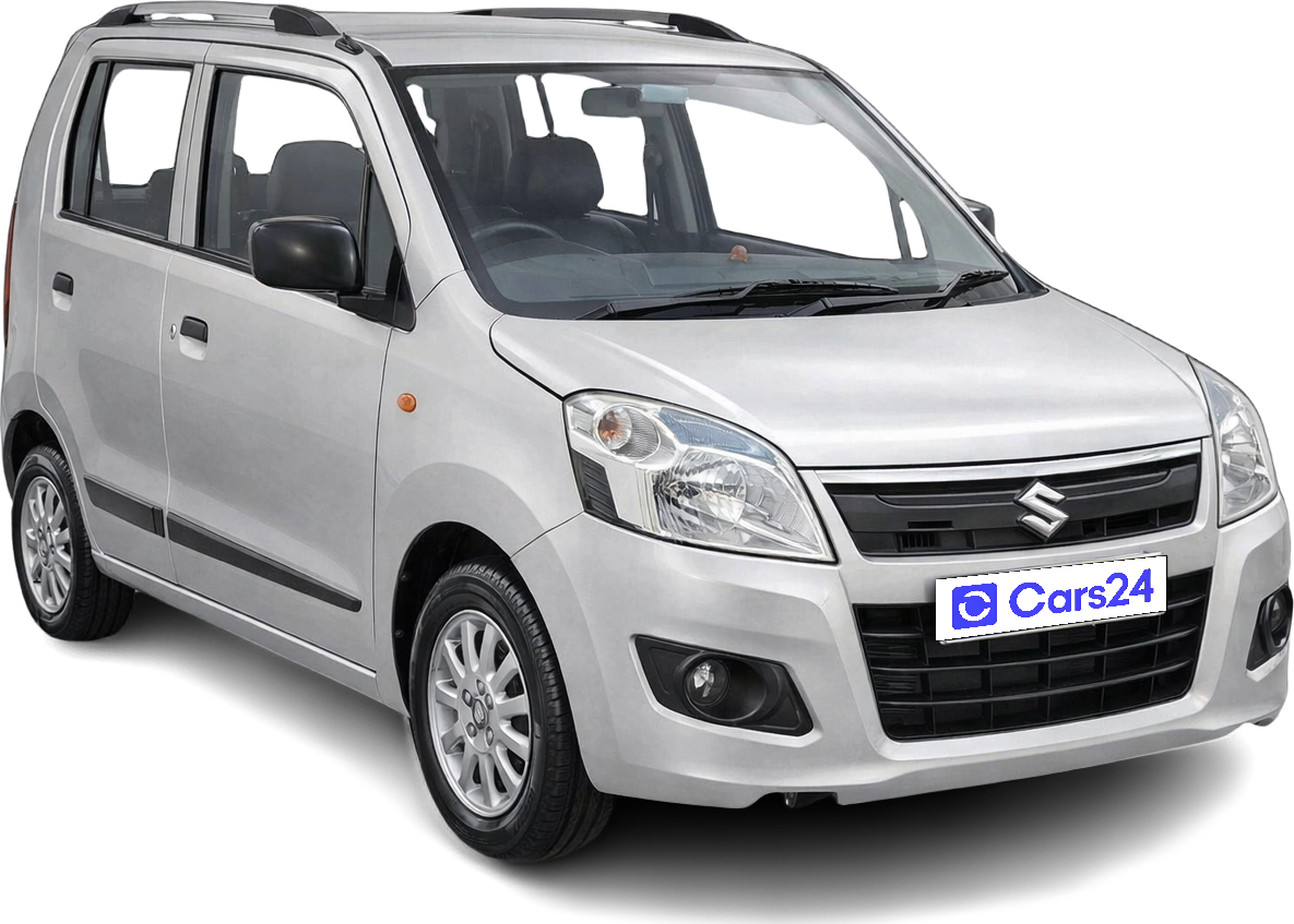 2014 Maruti Wagon R 1.0 - Hatchback - CNG - Manual - ₹2.17 lakh