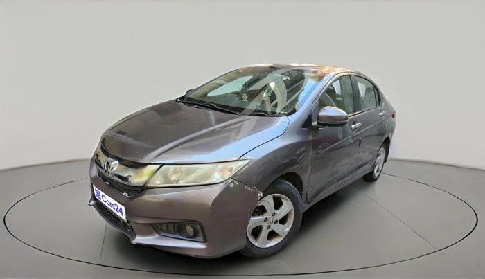 2015 Honda City 1.5L I-DTEC VX, Diesel, Manual, 1,09,426 km, exterior