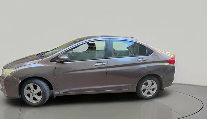 2015 Honda City 1.5L I-DTEC VX, Diesel, Manual, 1,09,426 km, exterior