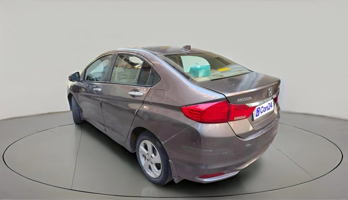 2015 Honda City 1.5L I-DTEC VX, Diesel, Manual, 1,09,426 km, exterior