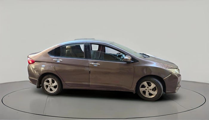 2015 Honda City 1.5L I-DTEC VX, Diesel, Manual, 1,09,426 km, exterior