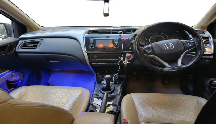 2015 Honda City 1.5L I-DTEC VX, Diesel, Manual, 1,09,426 km, interior