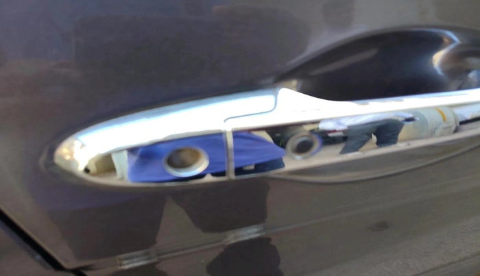 2015 Honda City 1.5L I-DTEC VX, Diesel, Manual, 1,09,426 km, interior