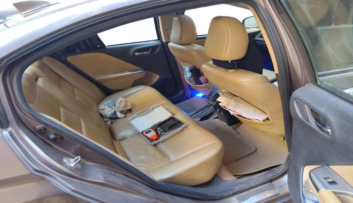 2015 Honda City 1.5L I-DTEC VX, Diesel, Manual, 1,09,426 km, interior