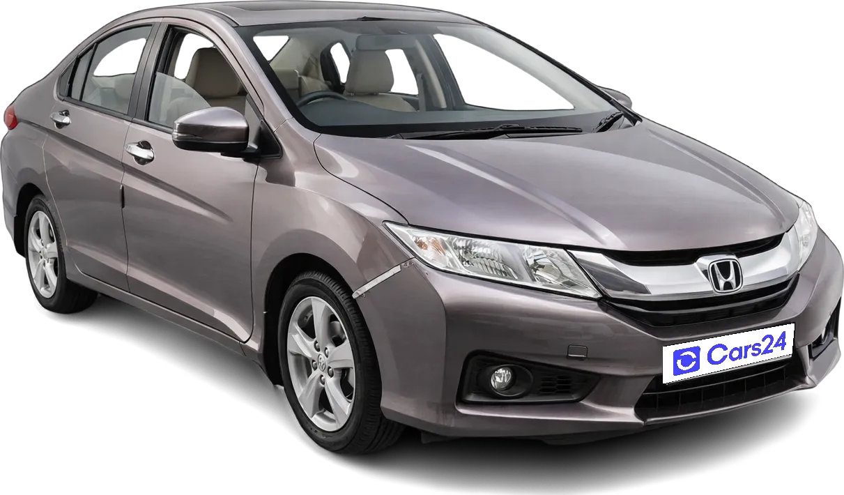 2015 Honda City - Sedan - Diesel - Manual - ₹4.00 lakh