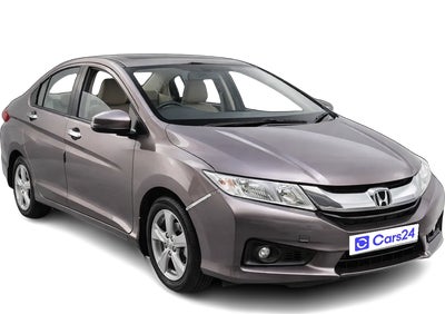 2015 Honda City - Sedan - Diesel - Manual - ₹4.00 lakh