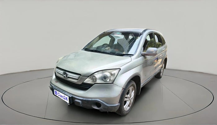2008 Honda CRV 2.4L 2WD MT, CNG, Manual, 1,75,816 km, exterior