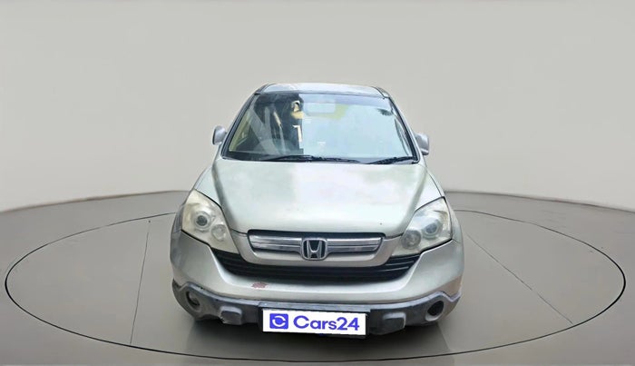 2008 Honda CRV 2.4L 2WD MT, CNG, Manual, 1,75,816 km, exterior