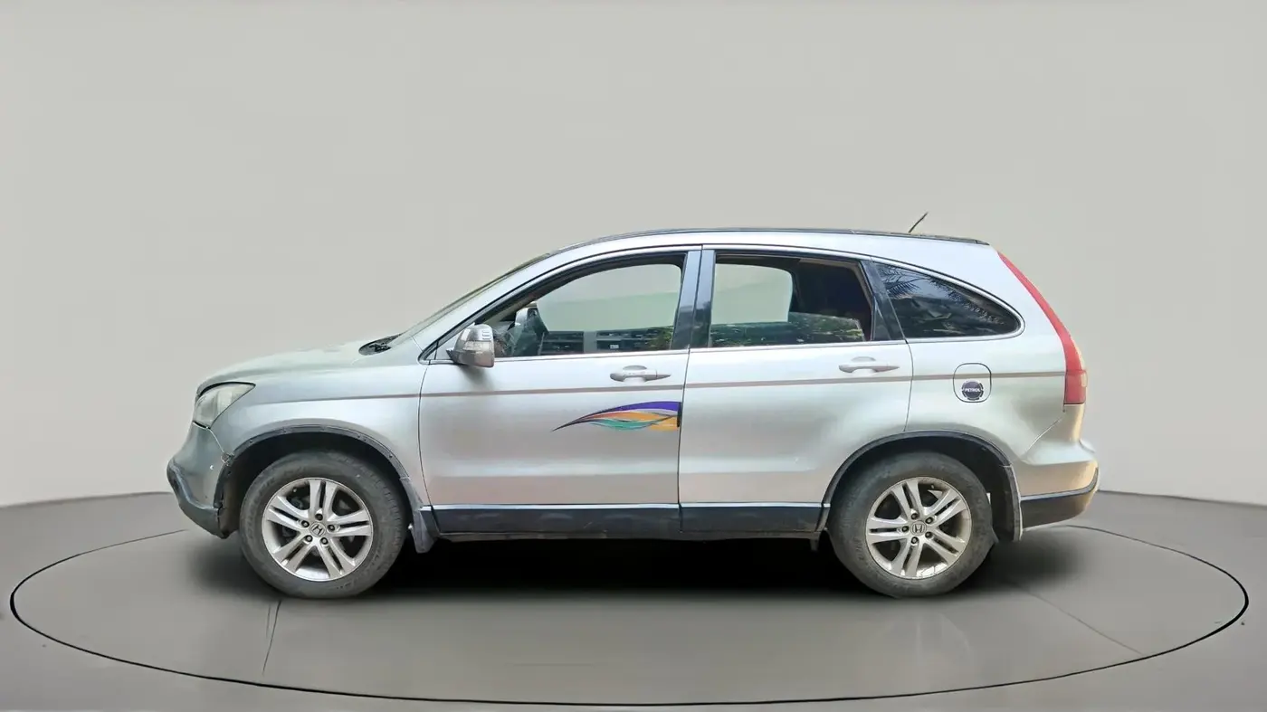 2008 Honda CRV 2.4L 2WD MT, CNG, Manual, 1,75,816 km, exterior