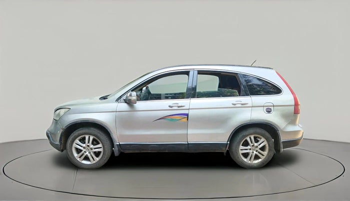 2008 Honda CRV 2.4L 2WD MT, CNG, Manual, 1,75,816 km, exterior