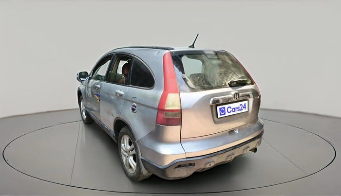 2008 Honda CRV 2.4L 2WD MT, CNG, Manual, 1,75,816 km, exterior