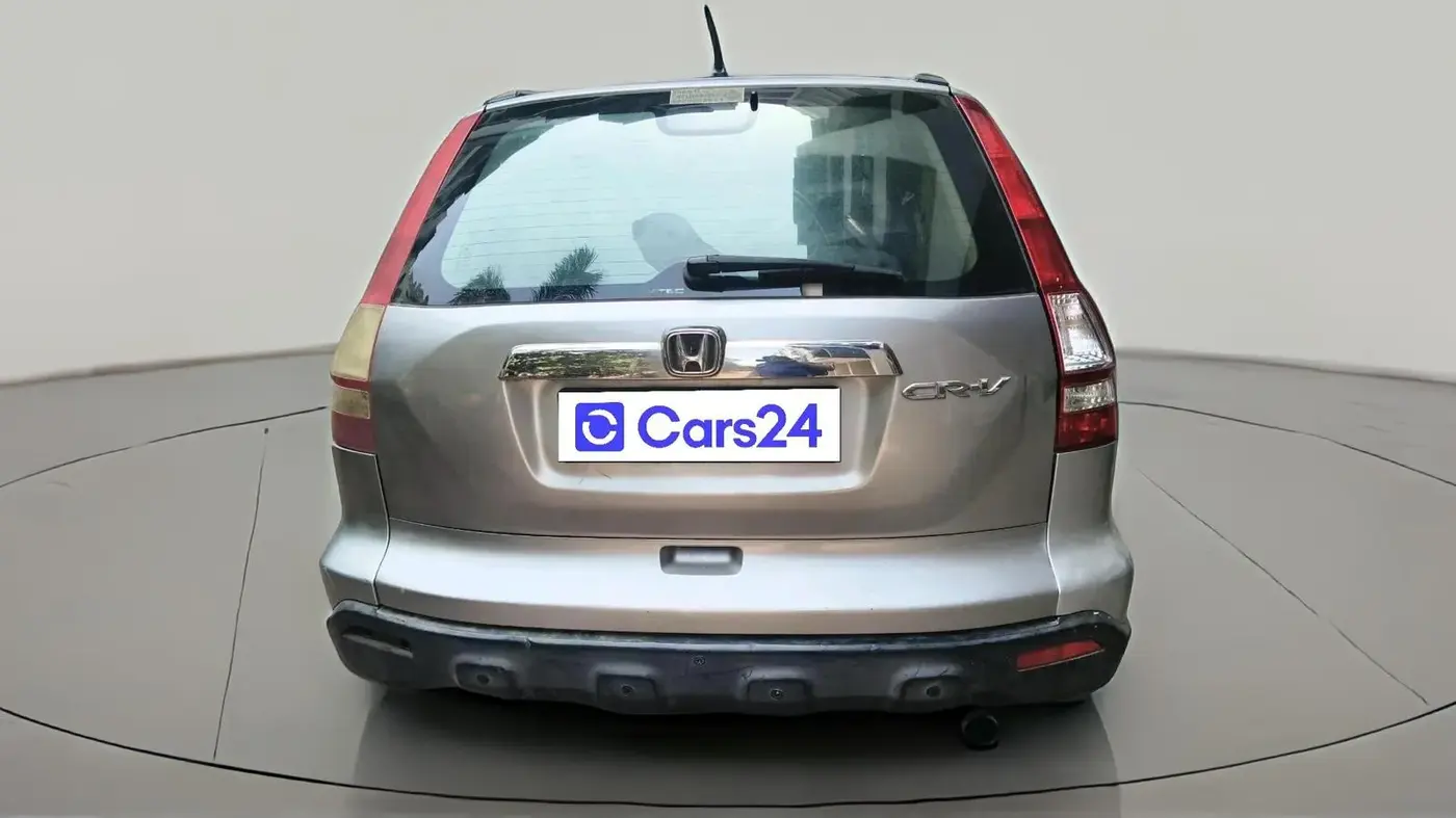 2008 Honda CRV 2.4L 2WD MT, CNG, Manual, 1,75,816 km, exterior