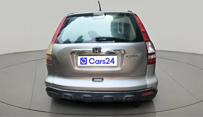2008 Honda CRV 2.4L 2WD MT, CNG, Manual, 1,75,816 km, exterior