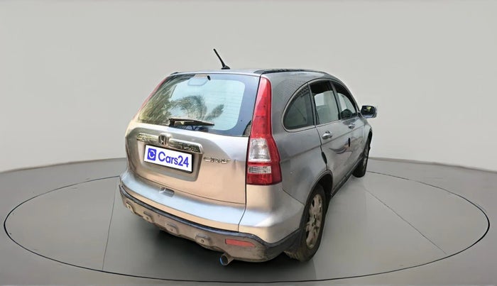 2008 Honda CRV 2.4L 2WD MT, CNG, Manual, 1,75,816 km, exterior