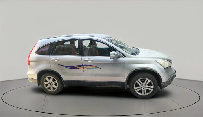 2008 Honda CRV 2.4L 2WD MT, CNG, Manual, 1,75,816 km, exterior