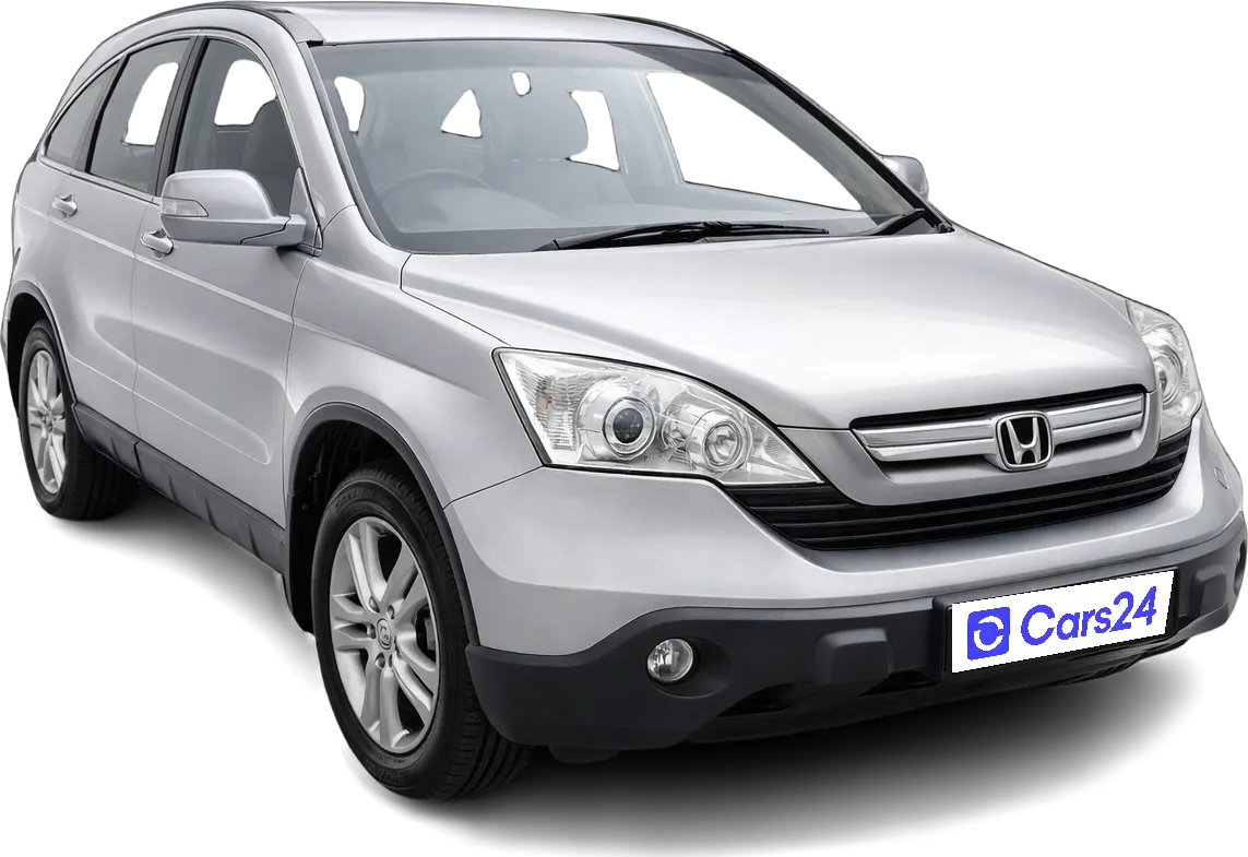 2008 Honda CRV - SUV - CNG - Manual - ₹3.00 lakh