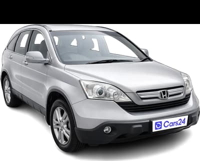 2008 Honda CRV - SUV - CNG - Manual - ₹2.63 lakh