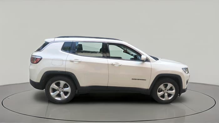 2017 Jeep Compass LONGITUDE (O) 2.0 DIESEL, Diesel, Manual, 1,05,887 km, exterior
