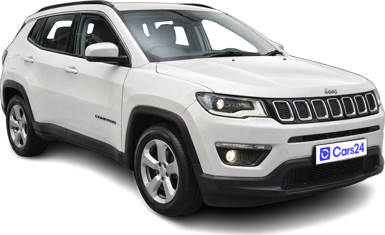 2017 Jeep Compass - SUV - Diesel - Manual - ₹6.50 lakh