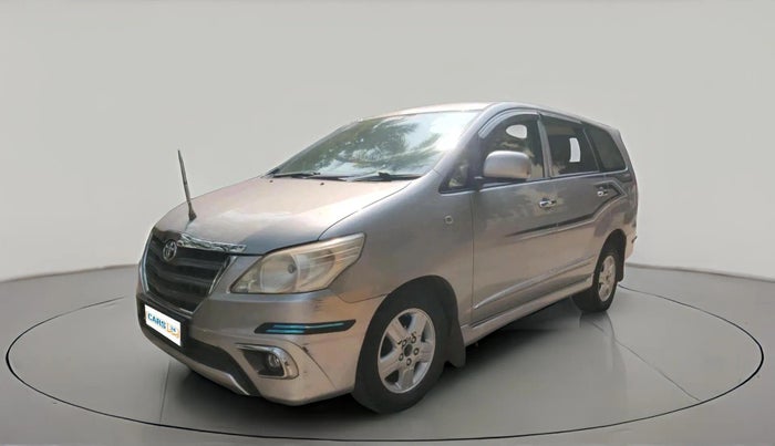 2016 Toyota Innova 2.5 GX 7 STR, Diesel, Manual, 84,611 km, exterior