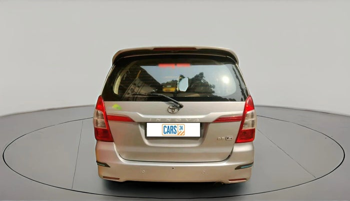 2016 Toyota Innova 2.5 GX 7 STR, Diesel, Manual, 84,611 km, exterior