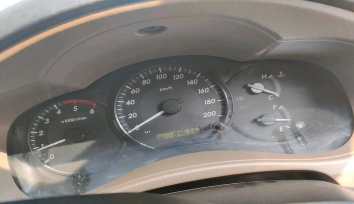 2016 Toyota Innova 2.5 GX 7 STR, Diesel, Manual, 84,611 km, interior