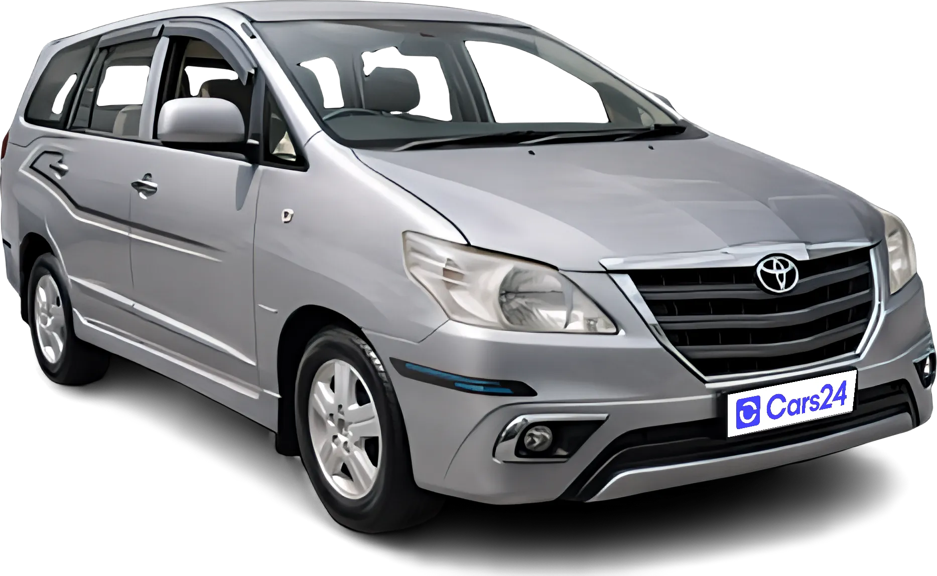 2016 Toyota Innova - SUV - Diesel - Manual - ₹7.90 lakh