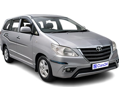 2016 Toyota Innova - SUV - Diesel - Manual - ₹7.90 lakh