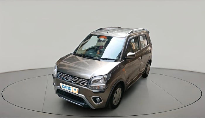 2022 Maruti New Wagon-R VXI 1.0, Petrol, Manual, 33,000 km, exterior