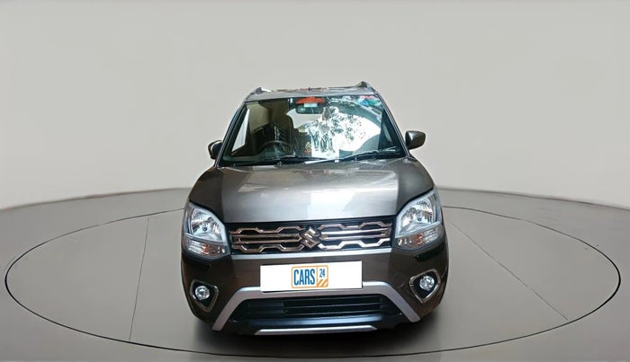 2022 Maruti New Wagon-R VXI 1.0, Petrol, Manual, 33,000 km, exterior