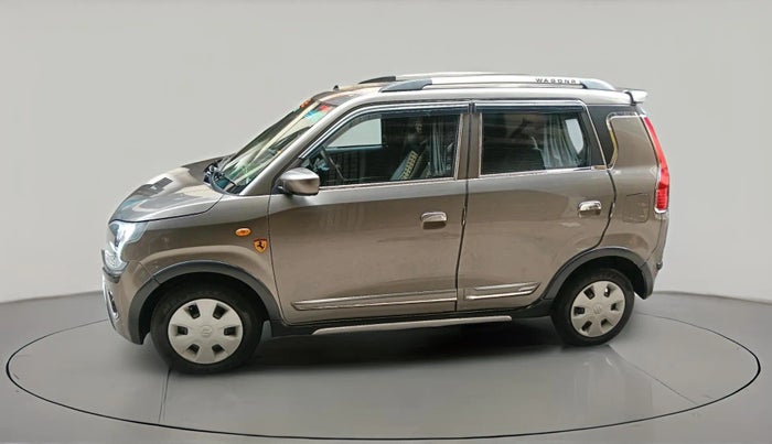 2022 Maruti New Wagon-R VXI 1.0, Petrol, Manual, 33,000 km, exterior