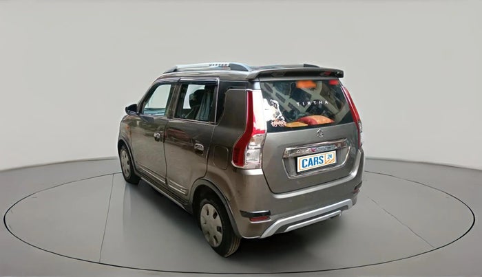 2022 Maruti New Wagon-R VXI 1.0, Petrol, Manual, 33,000 km, exterior