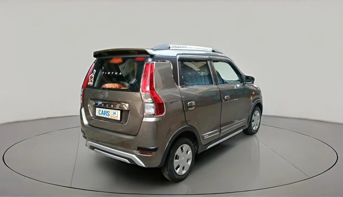 2022 Maruti New Wagon-R VXI 1.0, Petrol, Manual, 33,000 km, exterior