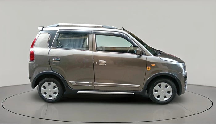 2022 Maruti New Wagon-R VXI 1.0, Petrol, Manual, 33,000 km, exterior
