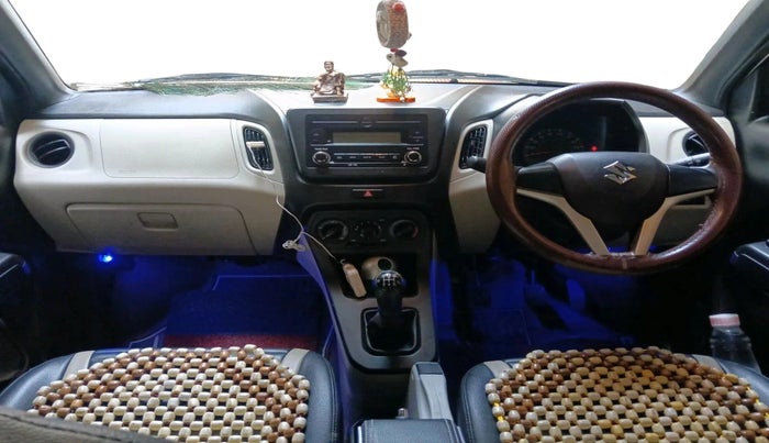 2022 Maruti New Wagon-R VXI 1.0, Petrol, Manual, 33,000 km, interior