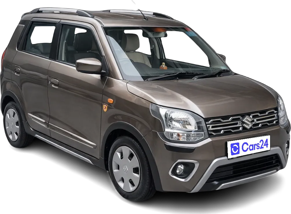 2022 Maruti New Wagon-R - Hatchback - Petrol - Manual - ₹4.56 lakh