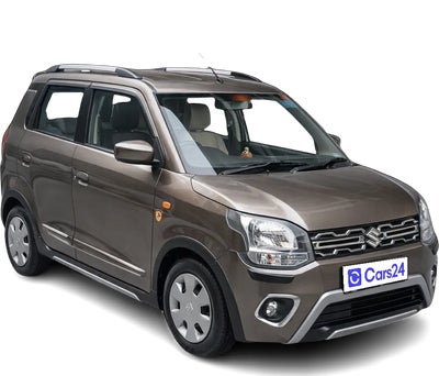 2022 Maruti New Wagon-R - Hatchback - Petrol - Manual - ₹4.56 lakh