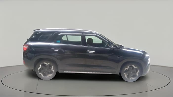 2022 Hyundai ALCAZAR 2.0 SIGNATURE (O) AT 6STR, Petrol, Automatic, 58,342 km, exterior