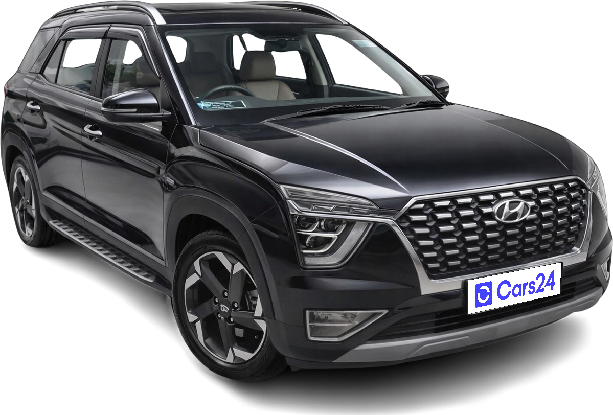 2022 Hyundai ALCAZAR - SUV - Petrol - Automatic - ₹12.31 lakh