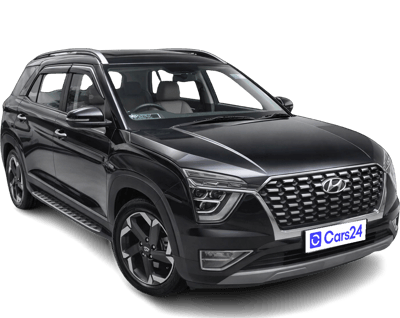 2022 Hyundai ALCAZAR - SUV - Petrol - Automatic - ₹12.31 lakh