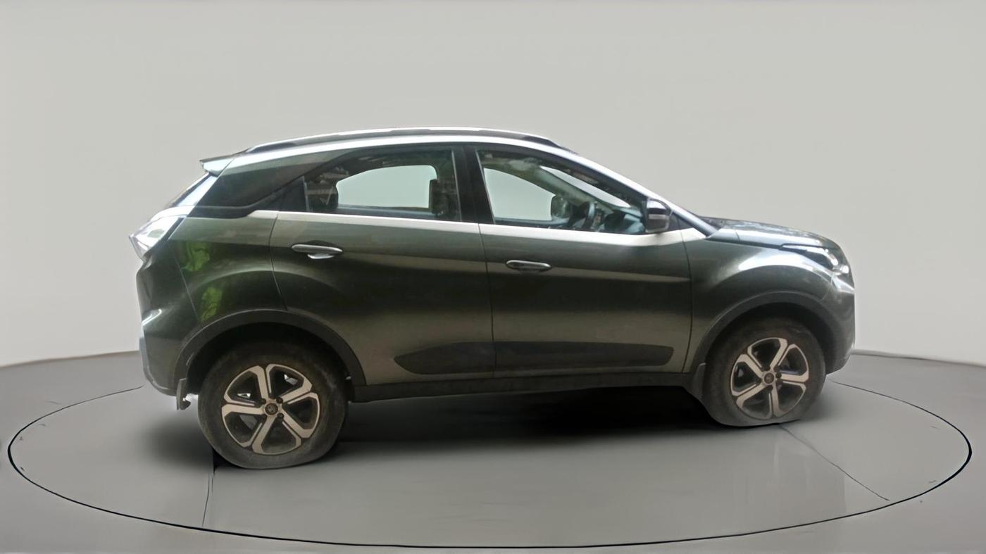 2022 Tata NEXON XZ PLUS PETROL, Petrol, Manual, 22,262 km, exterior