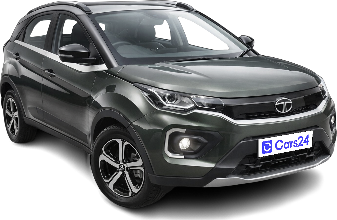 2022 Tata NEXON - SUV - Petrol - Manual - ₹7.00 lakh